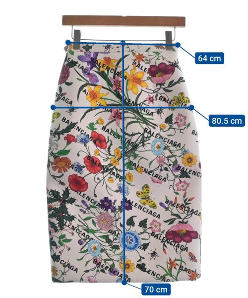 GUCCI กระโปรงยาวถึงเข่า