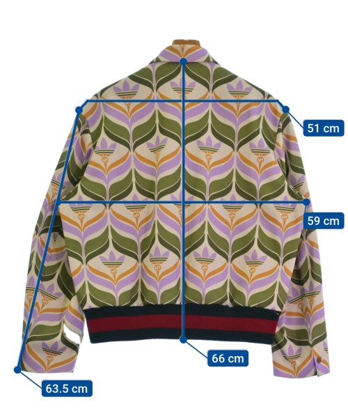 GUCCI แจ็คเก็ตเบลาส์