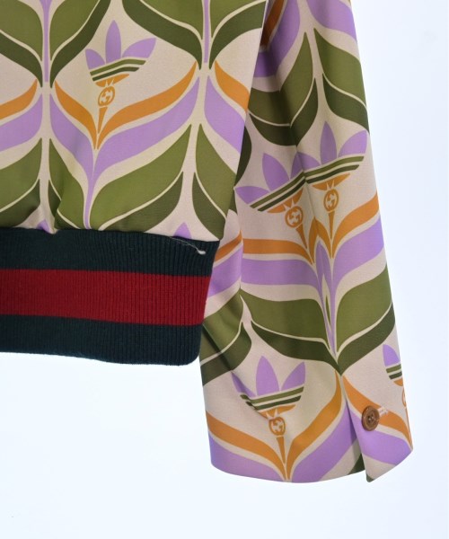 GUCCI แจ็คเก็ตเบลาส์