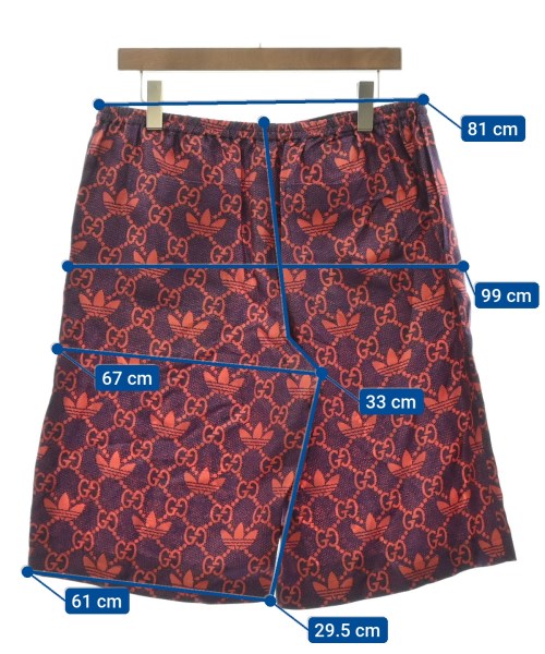 GUCCI กางเกงขาสั้น
