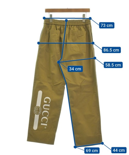 GUCCI กางเกง อื่น