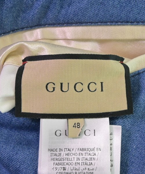GUCCI แจ็คเก็ตเบลาส์ อื่น