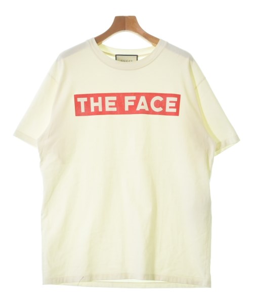 GUCCI เสื้อยืด/เสื้อท็อปส์