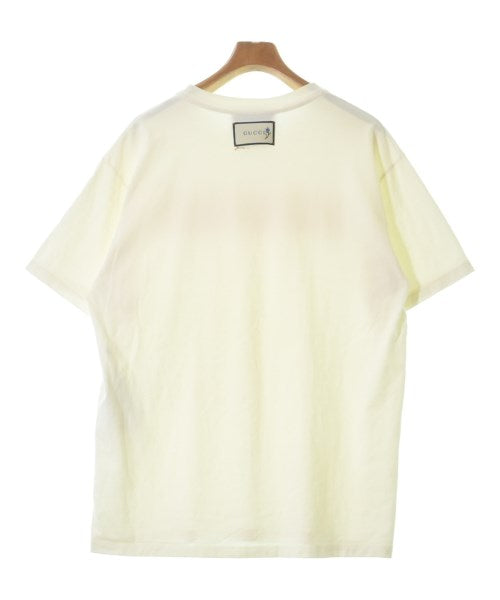 GUCCI เสื้อยืด/เสื้อท็อปส์