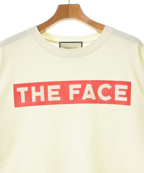 GUCCI เสื้อยืด/เสื้อท็อปส์