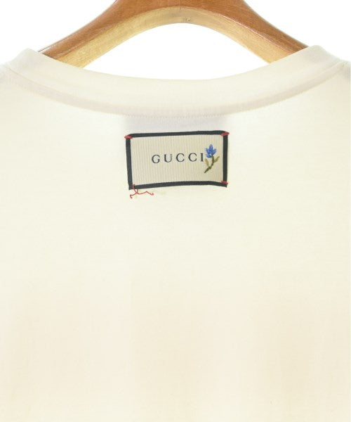 GUCCI เสื้อยืด/เสื้อท็อปส์