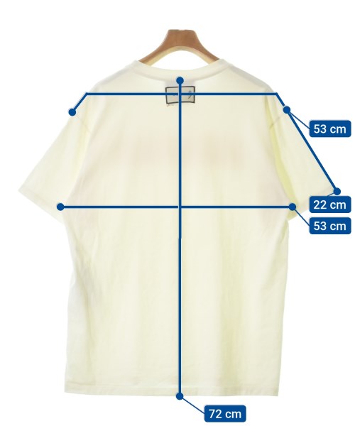 GUCCI เสื้อยืด/เสื้อท็อปส์