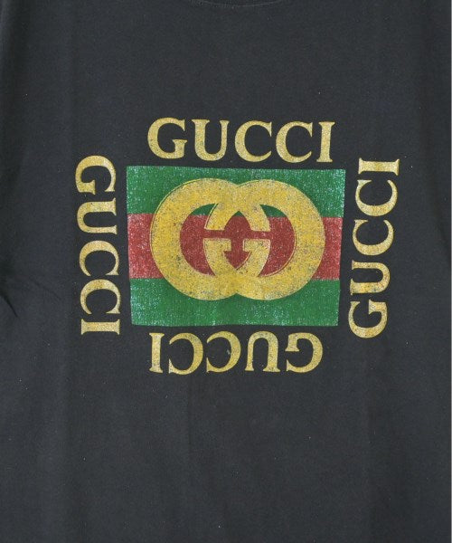 GUCCI เสื้อยืด/เสื้อท็อปส์
