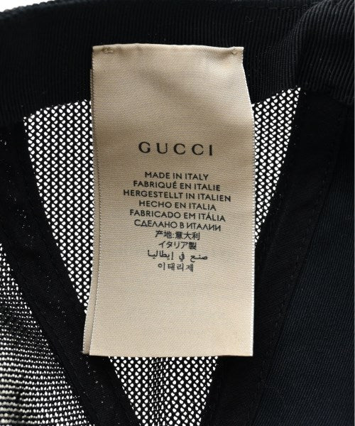 GUCCI หมวกแก๊ป