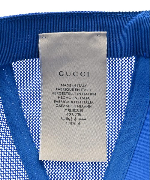 GUCCI หมวกแก๊ป