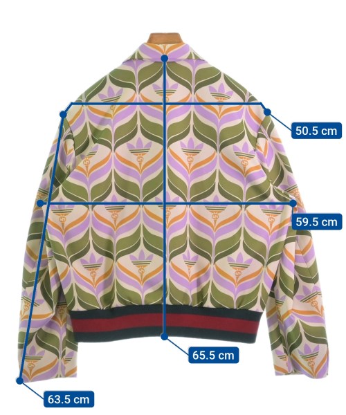 GUCCI แจ็คเก็ตเบลาส์ อื่น