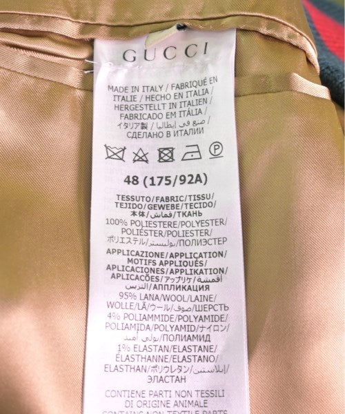 GUCCI แจ็คเก็ตเบลาส์ อื่น