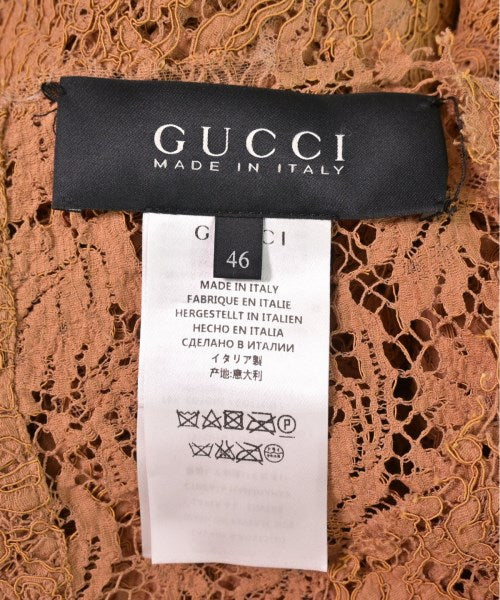 GUCCI เสื้อลำลอง