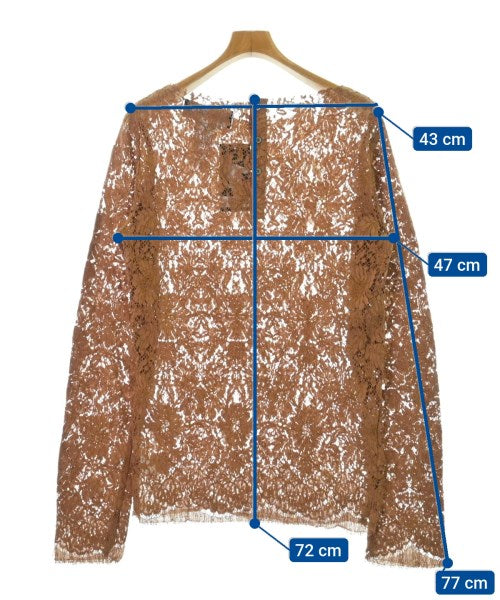 GUCCI เสื้อลำลอง