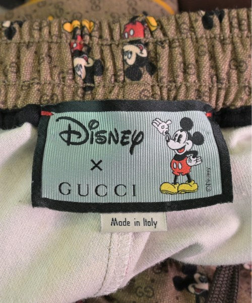 GUCCI กางเกงวอร์ม