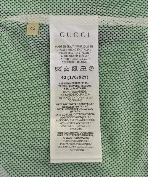 GUCCI แจ็คเก็ตเบลาส์ อื่น