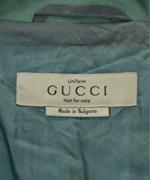 GUCCI แจ็คเก็ตลำลอง