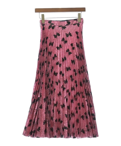 GUCCI กระโปรงยาว/แม็กซี่ยาว