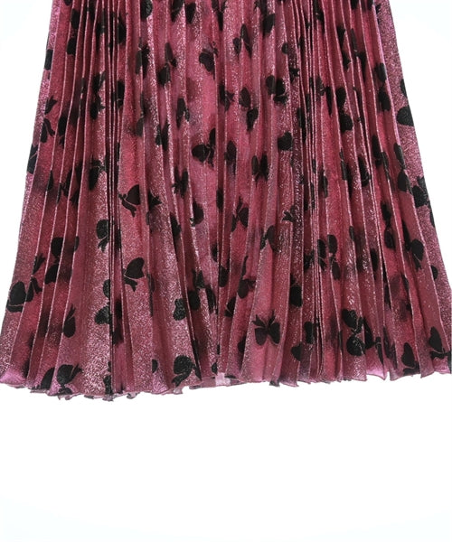 GUCCI กระโปรงยาว/แม็กซี่ยาว