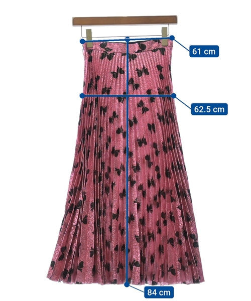 GUCCI กระโปรงยาว/แม็กซี่ยาว