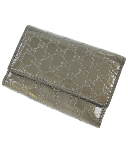 GUCCI เคสกุญแจ/พวงกุญแจ
