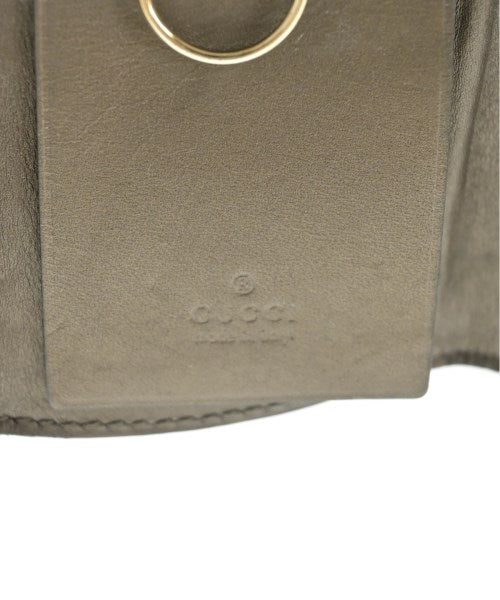 GUCCI เคสกุญแจ/พวงกุญแจ