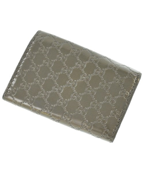 GUCCI เคสกุญแจ/พวงกุญแจ