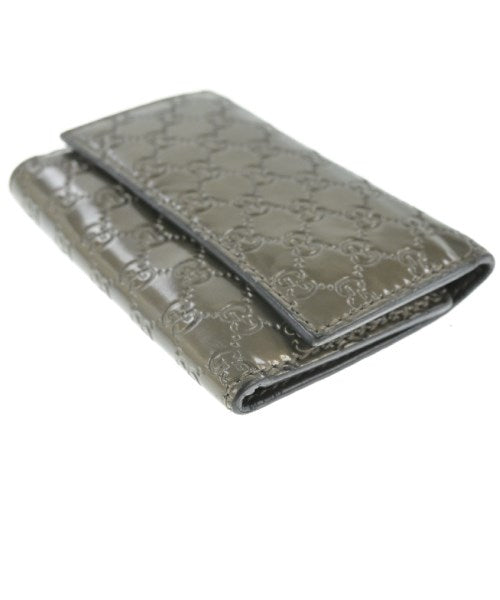 GUCCI เคสกุญแจ/พวงกุญแจ