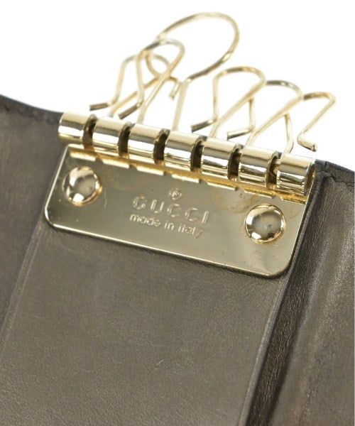 GUCCI เคสกุญแจ/พวงกุญแจ