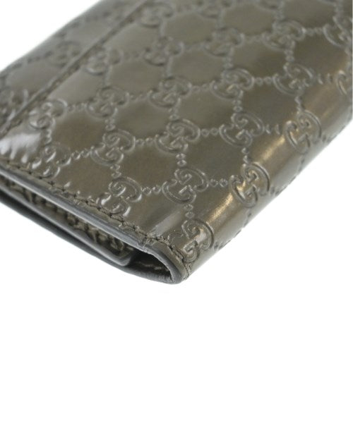 GUCCI เคสกุญแจ/พวงกุญแจ