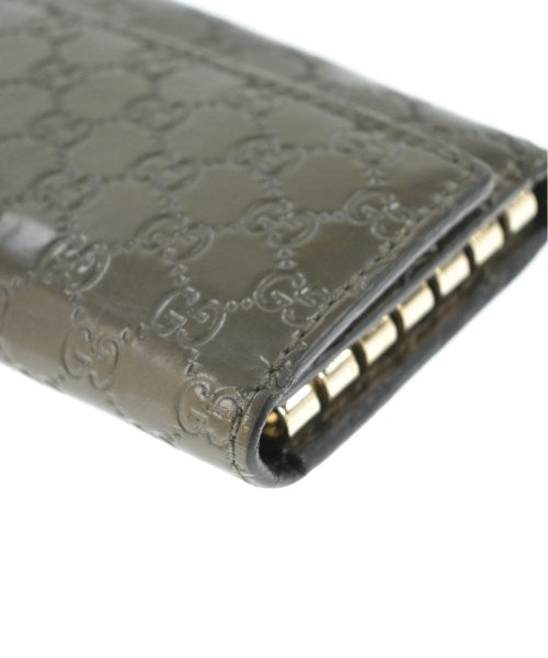 GUCCI เคสกุญแจ/พวงกุญแจ