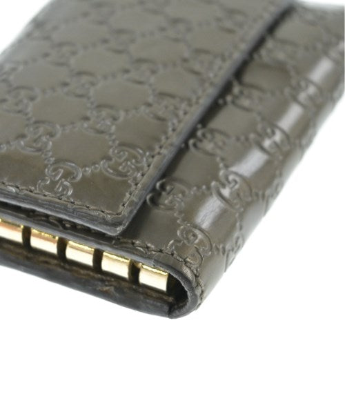 GUCCI เคสกุญแจ/พวงกุญแจ