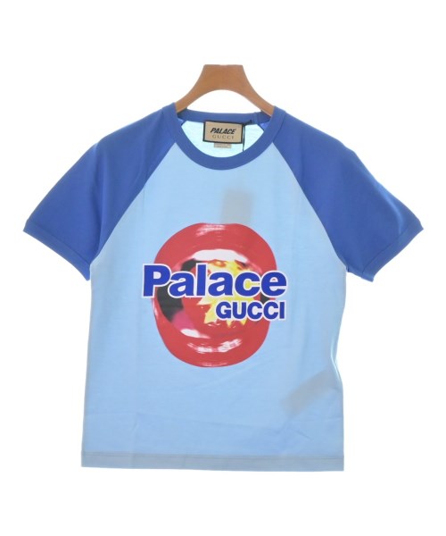 GUCCI เสื้อยืด/เสื้อท็อปส์