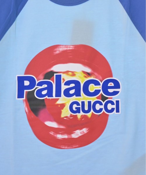 GUCCI เสื้อยืด/เสื้อท็อปส์