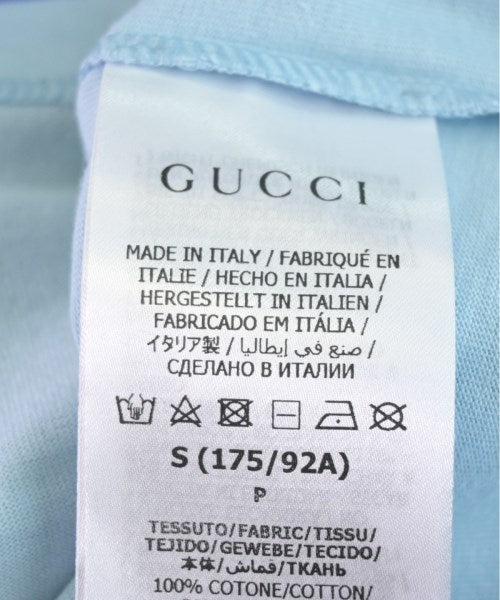 GUCCI เสื้อยืด/เสื้อท็อปส์