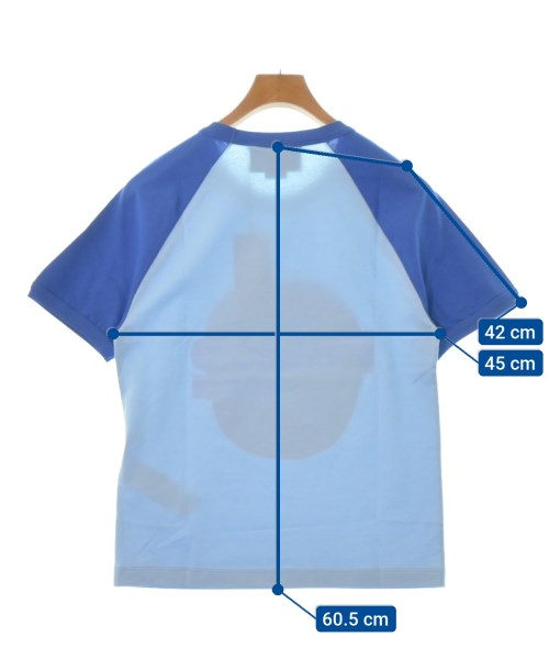 GUCCI เสื้อยืด/เสื้อท็อปส์