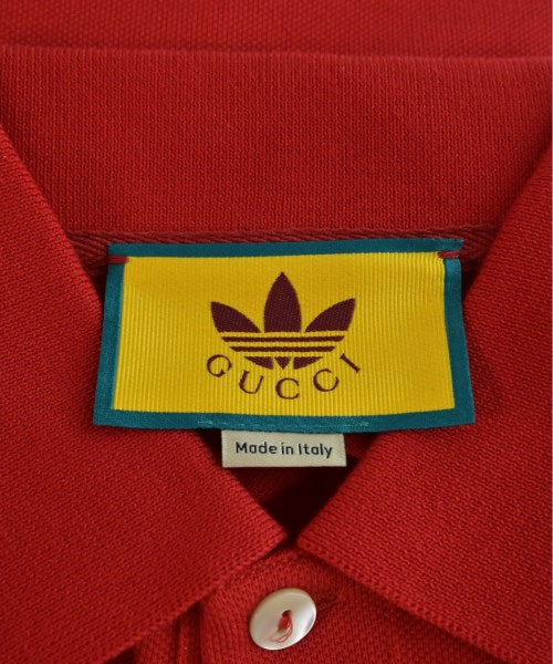 GUCCI เสื้อโปโล