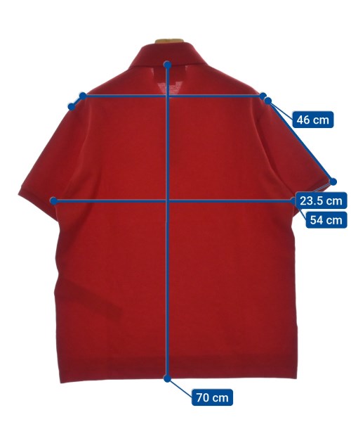 GUCCI เสื้อโปโล