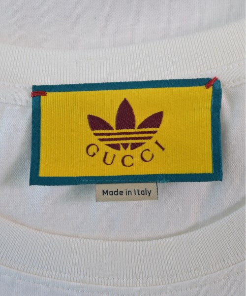 GUCCI เสื้อยืด/เสื้อท็อปส์