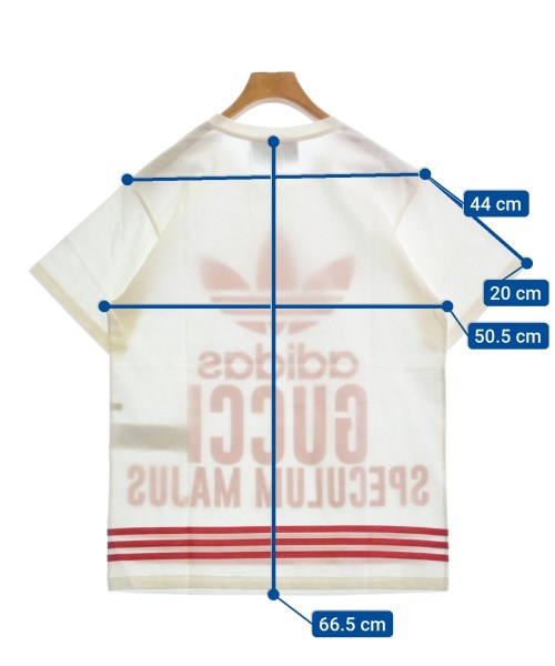 GUCCI เสื้อยืด/เสื้อท็อปส์