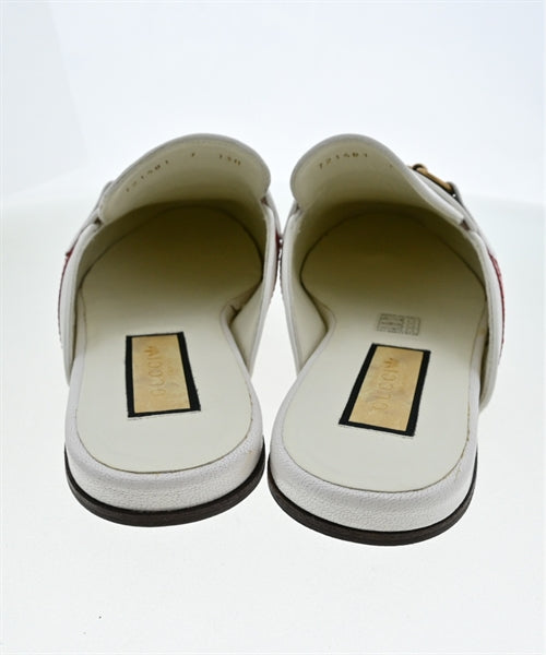 GUCCI รองเท้าแตะ