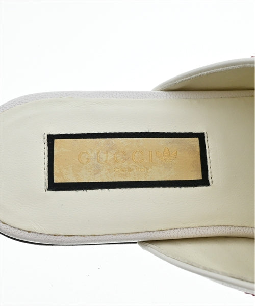 GUCCI รองเท้าแตะ