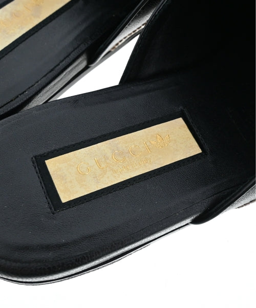 GUCCI รองเท้าแตะ