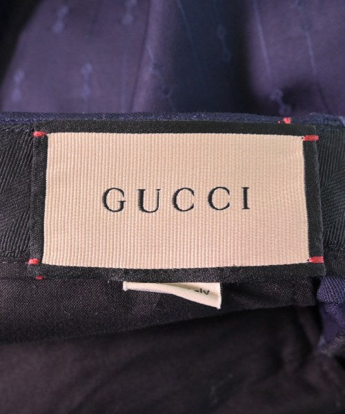 GUCCI กางเกงขายาว