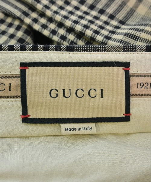 GUCCI กางเกงขายาว