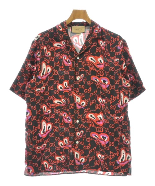 GUCCI เสื้อลำลอง