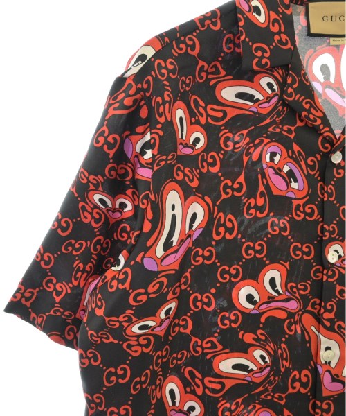 GUCCI เสื้อลำลอง