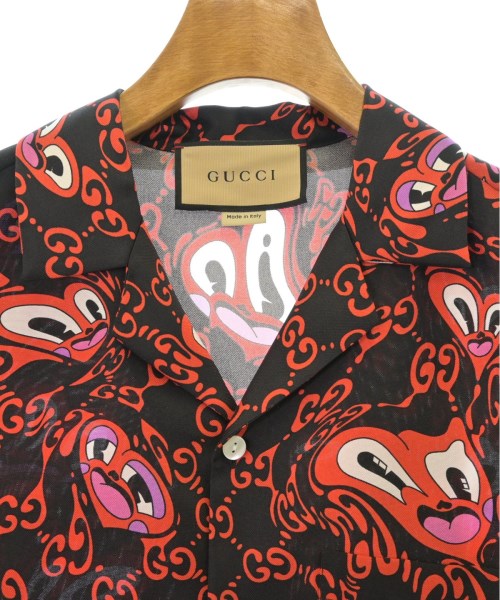 GUCCI เสื้อลำลอง