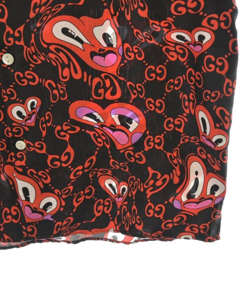 GUCCI เสื้อลำลอง