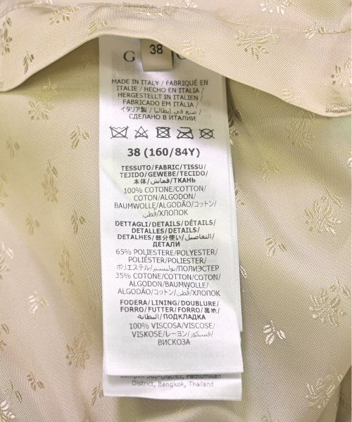 GUCCI เสื้อโค้ท อื่น